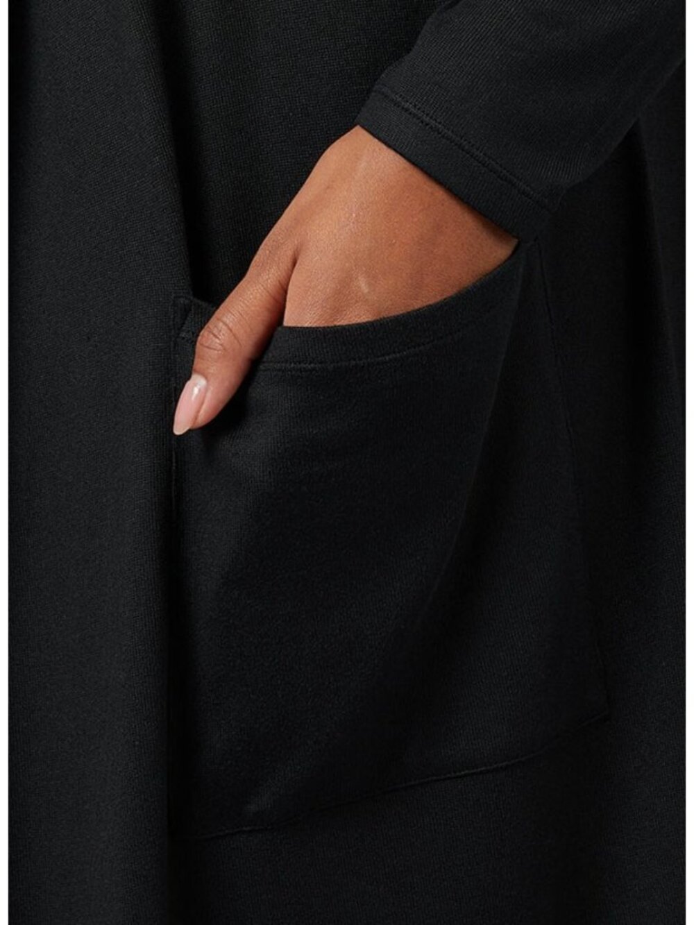 32 DEGREES WOMEN'S SOFT COMFY LONG LOUNGE WRAP S/M - Picture 2 of 7